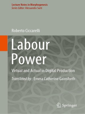 cover image of Labour Power